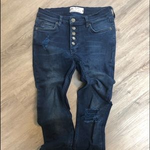 Free People Jeans
